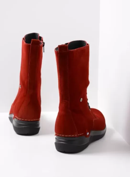 DAMES Wolky Wandelschoenen|Laarzen|Zigzag