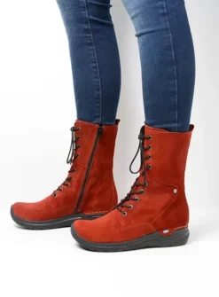 DAMES Wolky Wandelschoenen|Laarzen|Zigzag