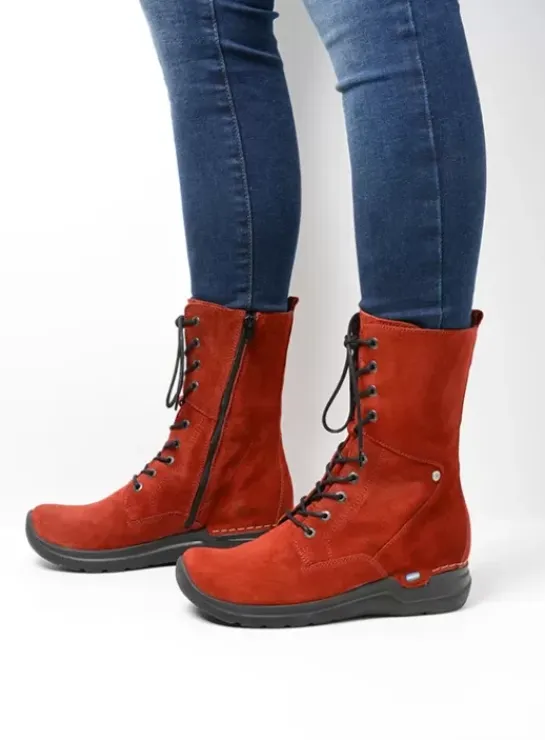 DAMES Wolky Wandelschoenen|Laarzen|Zigzag